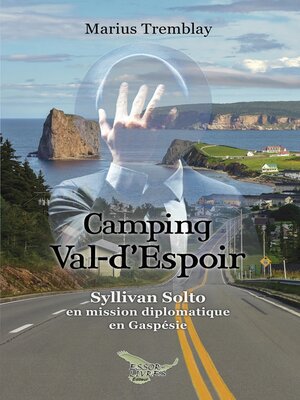 cover image of Camping Val-d'Espoir